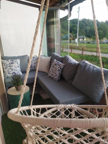 Balcony/terrace, Vila Barovic - Kolasin in Smailagića Polje