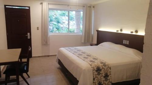 Chambre double, deluxe