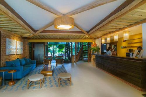 Hol, Hotel Via dos Corais in Praia Do Forte