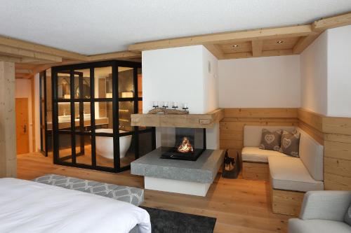 Chalet Chesa Surlej Davos - image 8