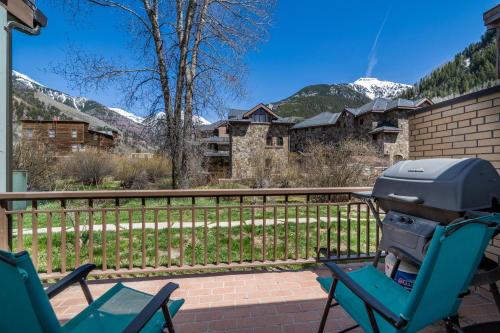 Ballard South in Telluride, USA
