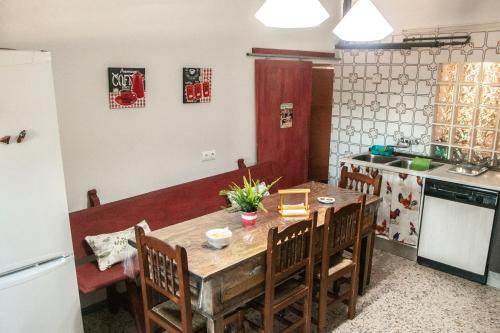 virtuve, Casona de Rabanal-Oca in Santa Colomba De Somoza