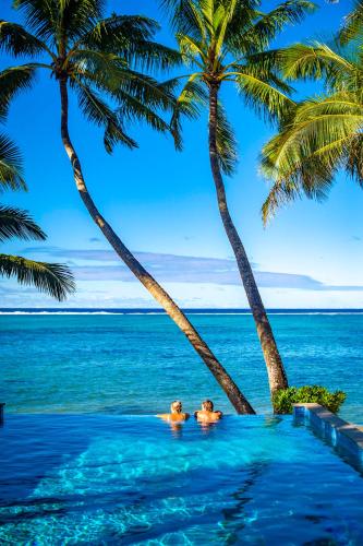 منظر, منتجع بولينيسيان ليتل (Little Polynesian Resort) in Titikaveka