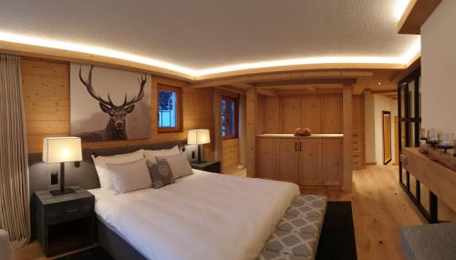 Chalet Chesa Surlej Davos - main image