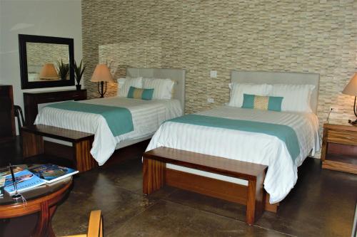 San Angel Suites