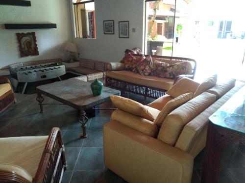 Casa com piscina em condomínio fechado no Guarujá, São Paulo (fotografie 7)