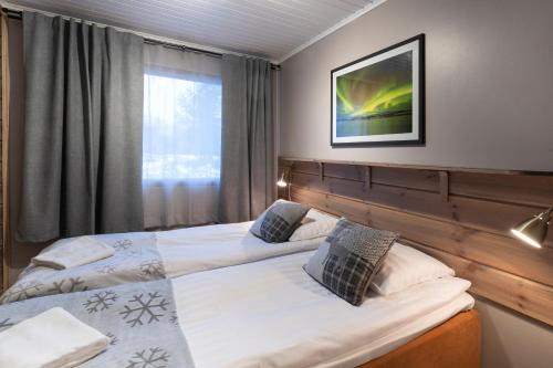 Holiday Village Nuorgamin Lomakeskus Room Type - Apartment with Sauna (2 Adults)