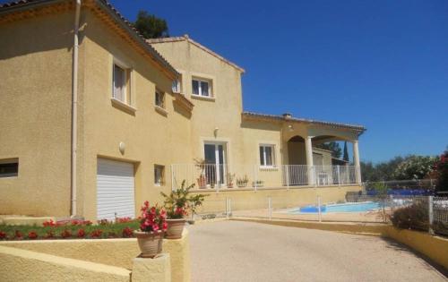 Chez Mamie Riclaude chambre d'hôte Laudun-l'Ardoise