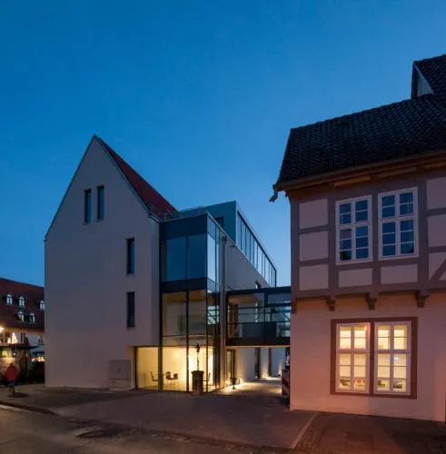 Hotel Stadtpalais in Lemgo, Deutschland