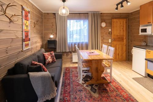 Holiday Village Nuorgamin Lomakeskus Room Type - Apartment with Sauna (4 Adults)