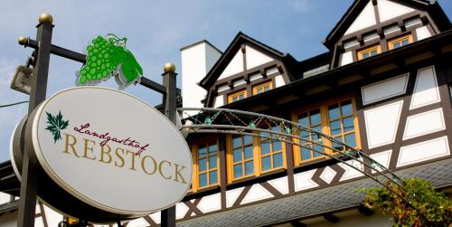 Landgasthof Rebstock - Hotel - Sankt Goar