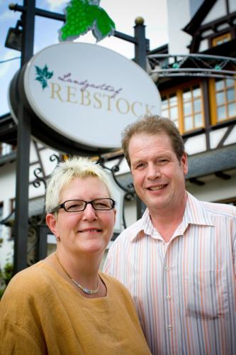 Landgasthof Rebstock