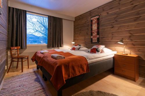 Holiday Village Nuorgamin Lomakeskus Room Type - Two-Bedroom Apartment with Sauna