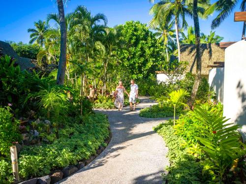 Little Polynesian Resort