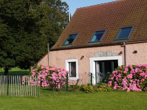 Gîte de la Ferme Rose