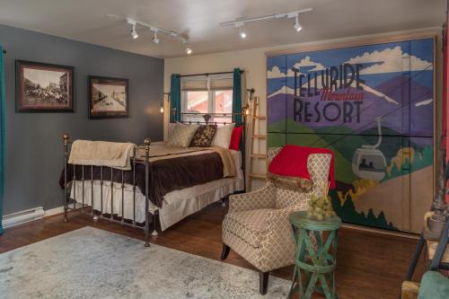 Oak Street South 126 - Dahl Haus Cottage in เตลลูไรด์ (CO)