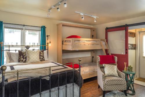 Oak Street South 126 - Dahl Haus Cottage in เตลลูไรด์ (CO)