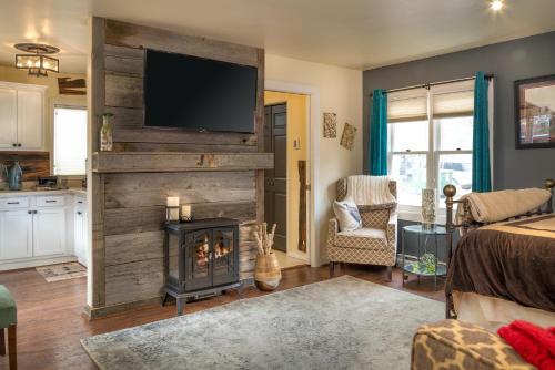 Oak Street South 126 - Dahl Haus Cottage in เตลลูไรด์ (CO)