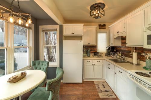 Oak Street South 126 - Dahl Haus Cottage in เตลลูไรด์ (CO)