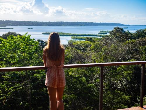 La Loma Jungle Lodge and Chocolate Farm