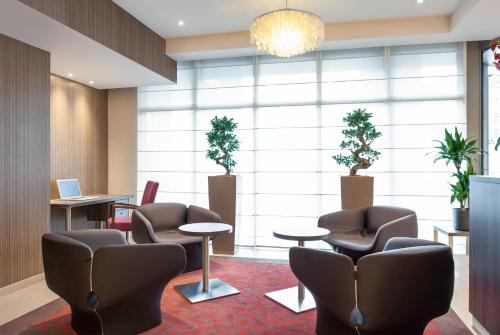 Mercure Hotel Brussels Centre Midi - image 3