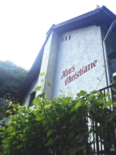 Entrance, Mosel-Pension Gastehaus Christiane, Brodenbach in Brodenbach