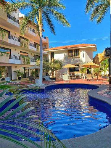 Hotel Santa Fe Los Cabos by Villa Group in Cabo San Lucas, Mexiko