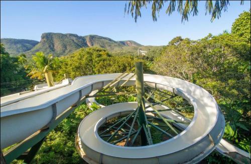 Rio Quente Hot Park Luppi - Apartamento