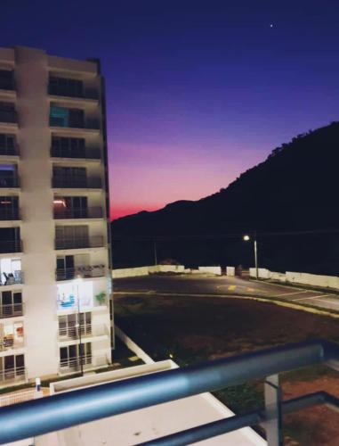 Balcony/terrace, Apartamento Girardot in Girardot