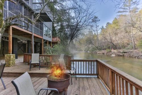 Riverside Runaway Ellijay