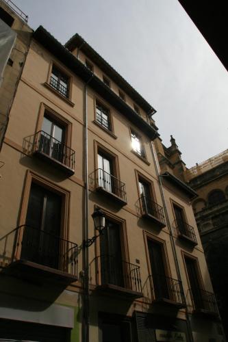 Apartamentos Casa de la Lonja - main image