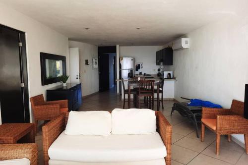 Departamento 105 , paraiso del pacifico