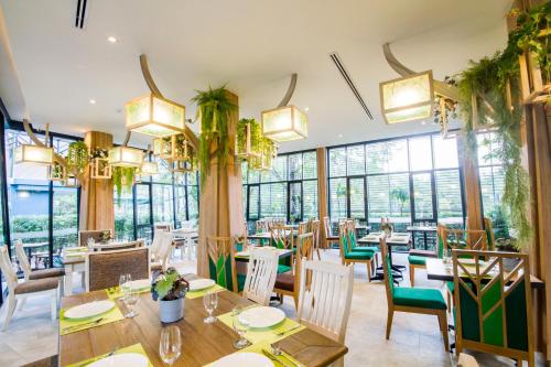 Great food & dining