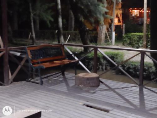 Cabañas Aqui y Ahora