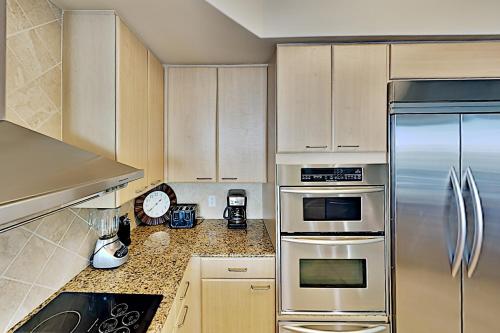 Caribe Condo with Huge Balcony - Gulf & Pool Views condo - main image