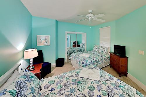 Caribe Condo with Huge Balcony - Gulf & Pool Views condo - image 6