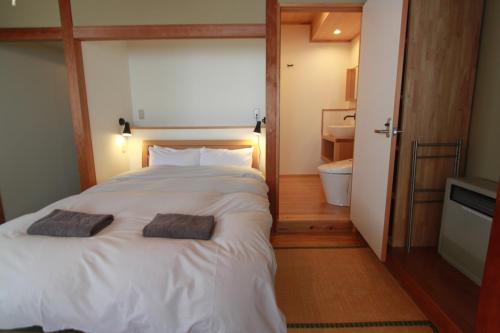 Alpine Villa Nozawa - Accommodation - Nozawa Onsen