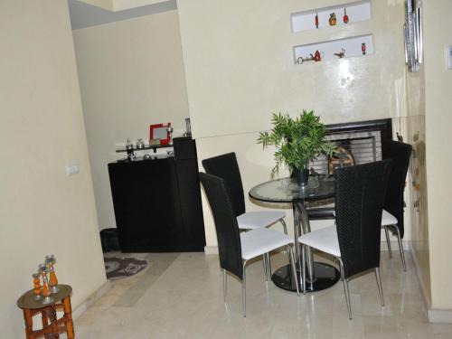 Apartment with Terrace, Casablanca (fotografie 4)