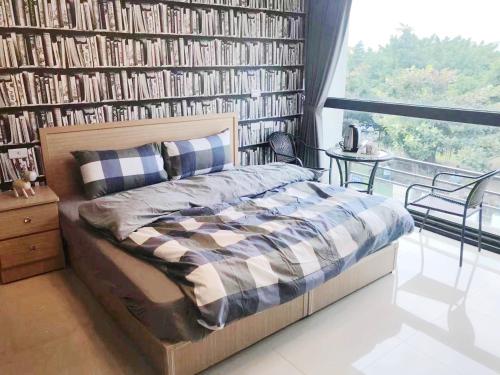 B&B Nantou - Zhong Xing Lohas Homestay - Bed and Breakfast Nantou