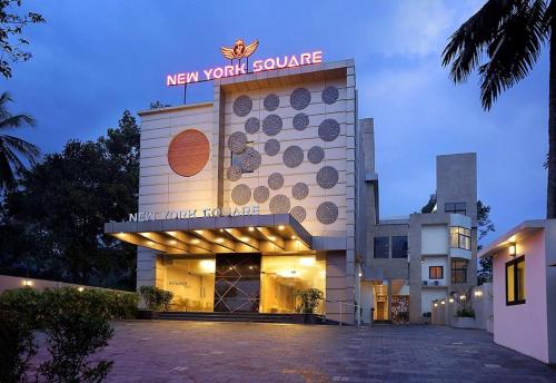 Hotel New York Square Changanassery