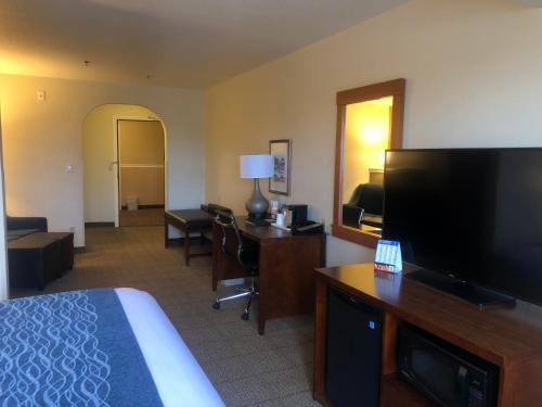 Comfort Inn & Suites Ukiah Mendocino County