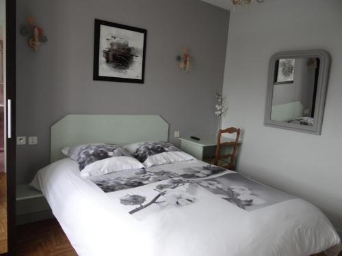 Chambres d'hôtes La Mansardière Room Type - Standard Double Room