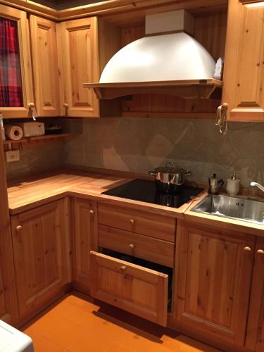  Apartment in Borca di Cadore in Borca di Cadore