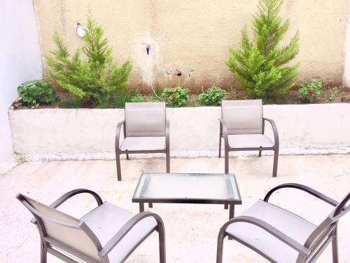 The Royal Luxury King Terrace 1