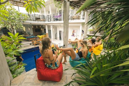 The Hostel Canggu Bali