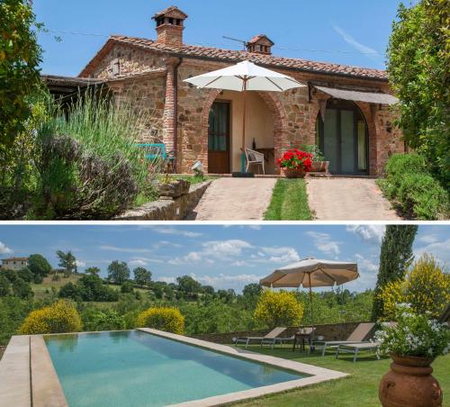 Conca d'Oro casale con piscina privata