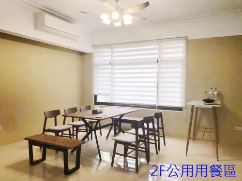 Zhong Xing Lohas Homestay