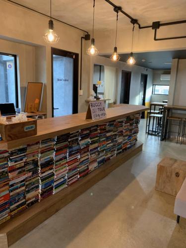 Book Tea Bed -IZUOSHIMA- in Izu Islands