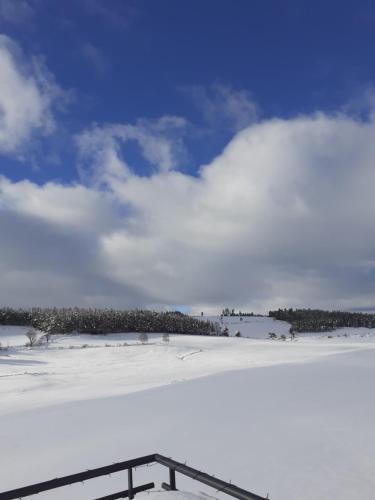 Gîte de fontanes aubrac Margeride loups du gevaudan Lozère (Gite de fontanes aubrac Margeride loups du gevaudan Lozere) in Laguiole