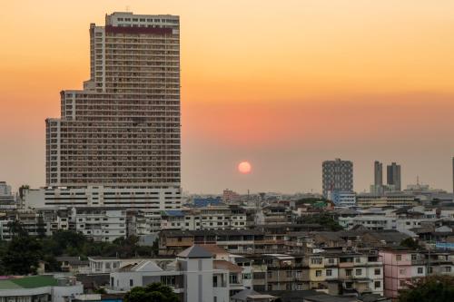 U Sabai Hotel Room Type - Suite with City View